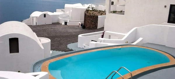 Grece : Hôtel Grand Ambassador