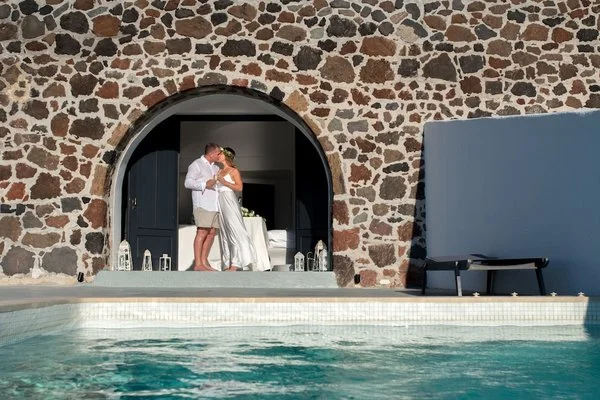 Grece : Hôtel Grand Ambassador