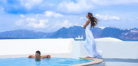 Grece : Hôtel Grand Ambassador