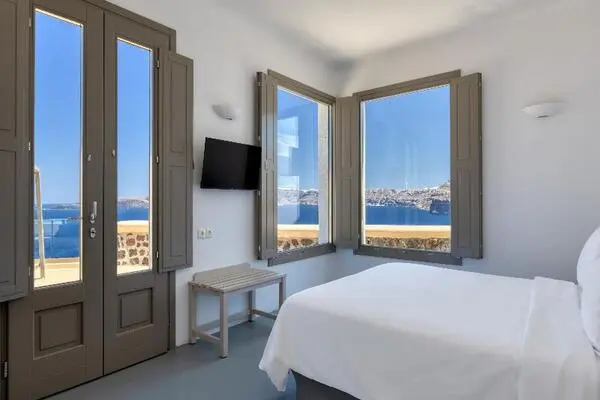 Grece : Hôtel Grand Ambassador