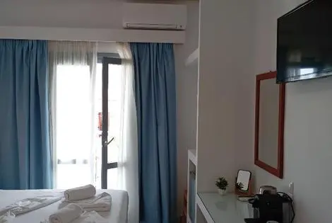 Grece : Hôtel Ifestia