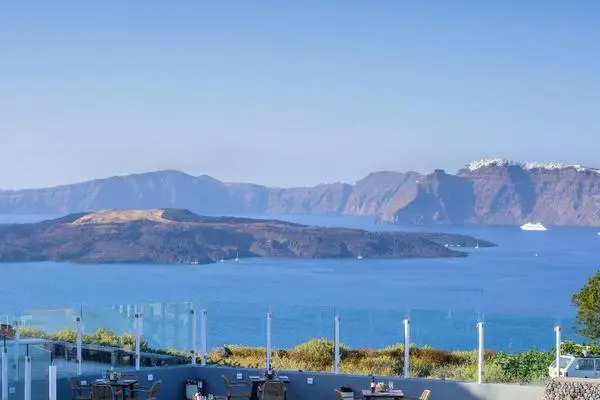 Grece : Hôtel Kalestesia Suites