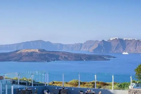 Grece : Hôtel Kalestesia Suites