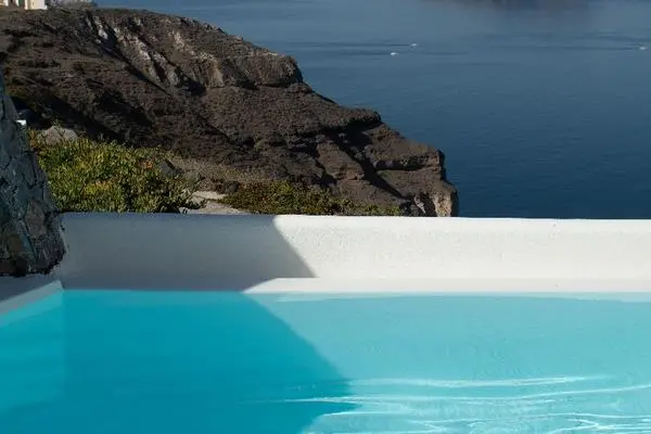 Grece : Hôtel Maison De Lys