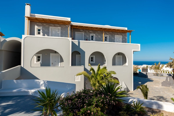 Grece : Hôtel Maistros Village