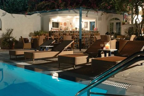 Grece : Hôtel Matina