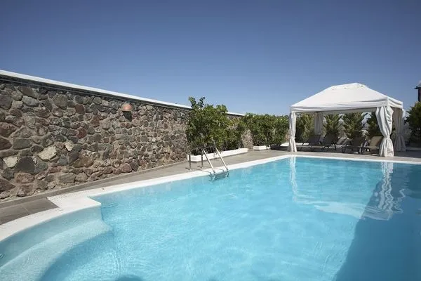 Grece : Hôtel Meli Meli