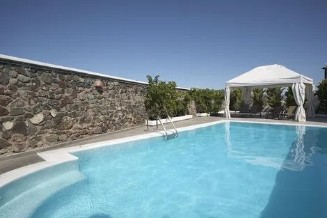 Grece : Hôtel Meli Meli