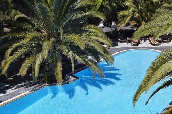 Grece : Hôtel Meltemi Village