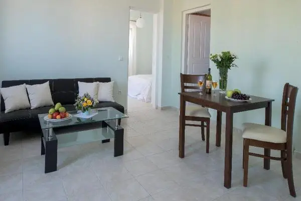 Grece : Hôtel Moonlight Apartments