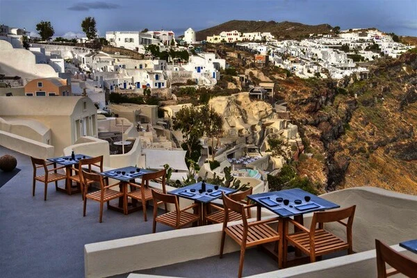 Grece : Hôtel Mystique A Luxury Collection Hotel