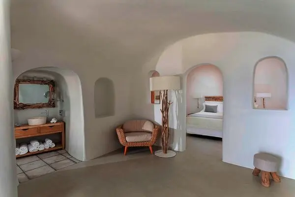 Grece : Hôtel Mystique A Luxury Collection Hotel
