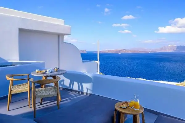Grece : Hôtel Neptune Luxury Spa Suites