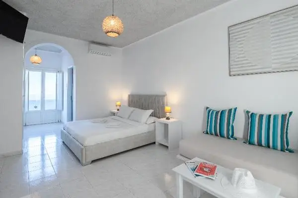 Grece : Hôtel Nevma Suites