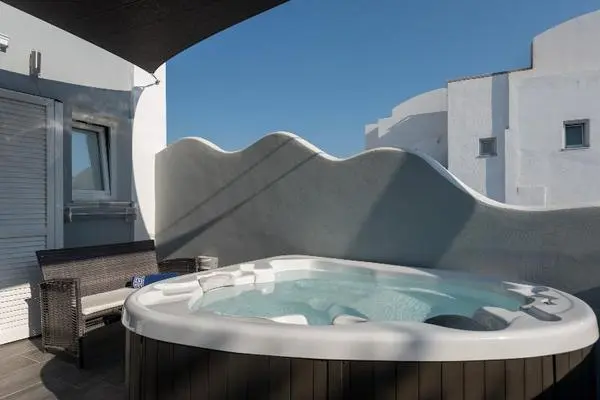 Grece : Hôtel Oasis Hotel