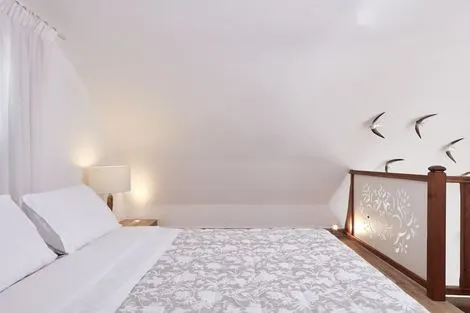 Grece : Hôtel Orabel Suites