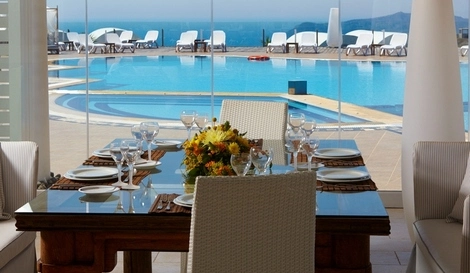 Grece : Hôtel Orizontes
