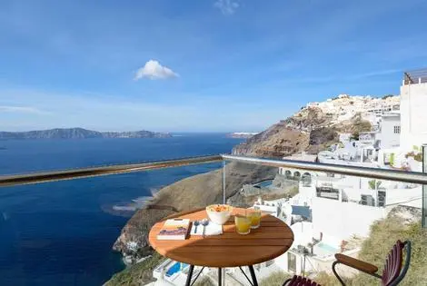 Grece : Hôtel Panorama Santorini Boutique Hotel