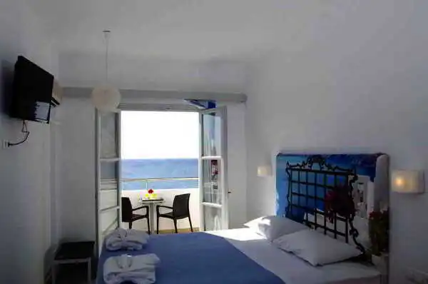 Grece : Hôtel Rk Beach