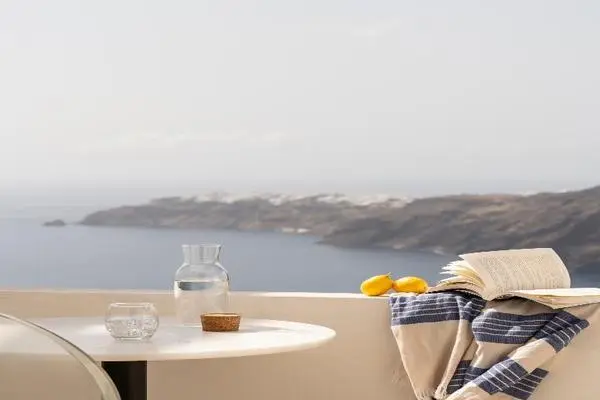 Grece : Hôtel Rocabella Santorini