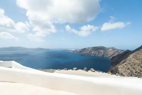Grece : Hôtel Rocabella Santorini