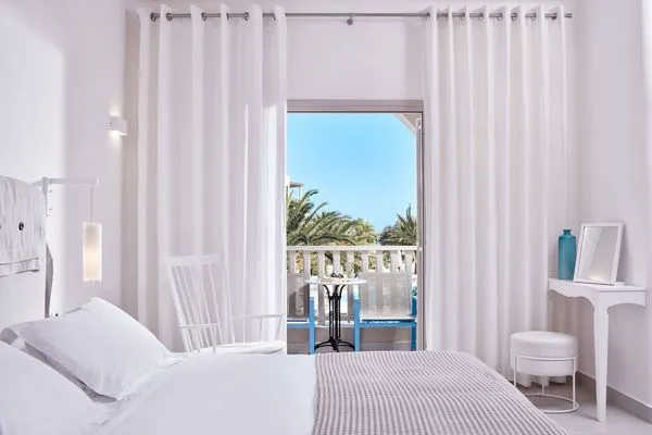 Grece : Hôtel Santo Miramare Resort