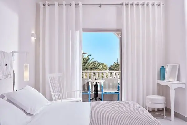 Grece : Hôtel Santo Miramare Resort