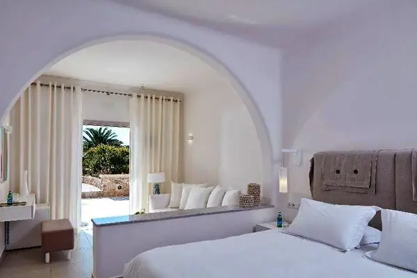 Grece : Hôtel Santo Miramare Resort