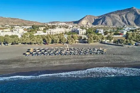 Grece : Hôtel Santo Miramare Resort