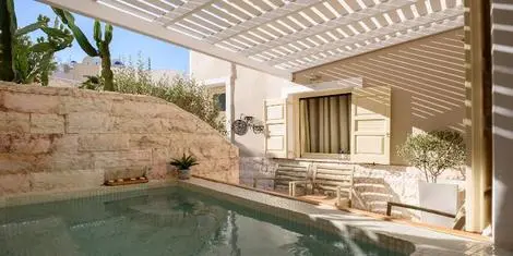 Grece : Hôtel Santorini Suite Home