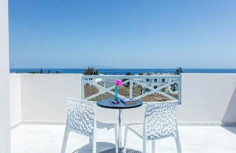 Grece : Hôtel Selini Hotel