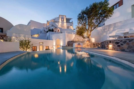 Grece : Hôtel Senses Boutique Hotel