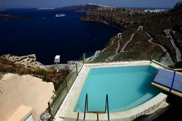 Grece : Hôtel Suites Of The Gods