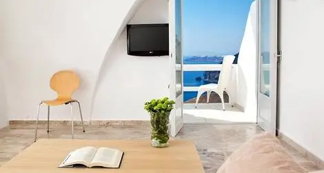 Grece : Hôtel Thireas