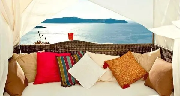 Grece : Hôtel Thireas