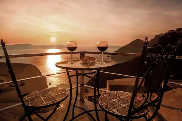 Grece : Hôtel Thireas
