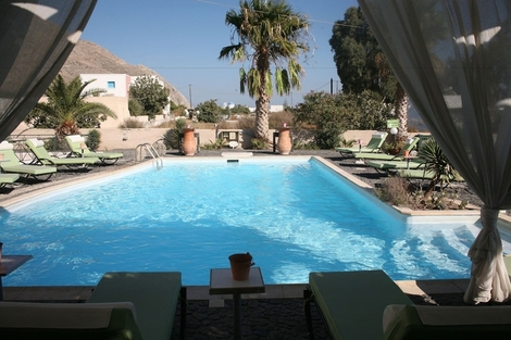 Sejour Villa Anemomilos 3* Grece Santorin