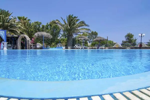 Grece : Hôtel Villa Olympia