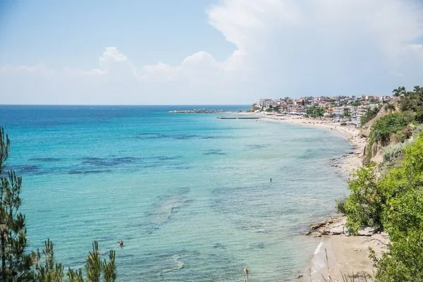 Grece : Hôtel Aqua Mare