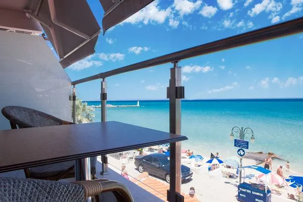 Grece : Hôtel Art Boutique Hotel