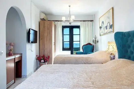 Grece : Hôtel Assa Maris Bomo Club