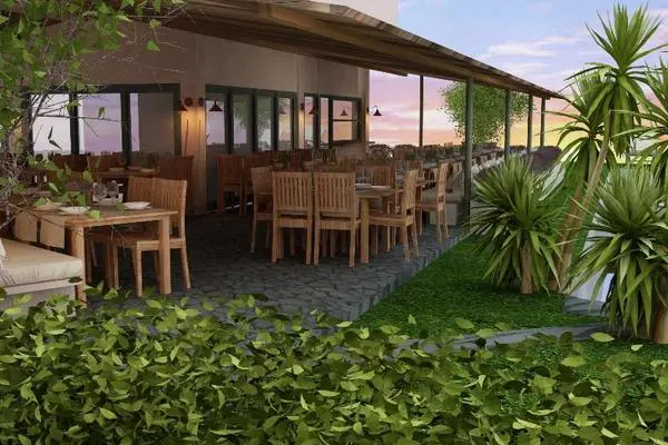 Grece : Hôtel Asteris Village