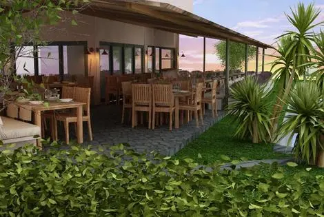 Grece : Hôtel Asteris Village