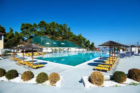 Grece : Hôtel Atrium