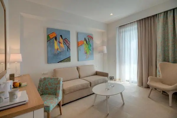 Grece : Hôtel Blue Lagoon Princess