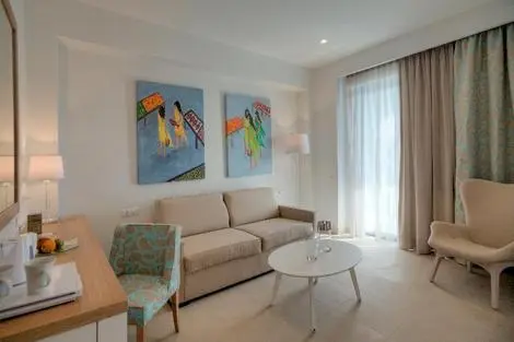 Grece : Hôtel Blue Lagoon Princess