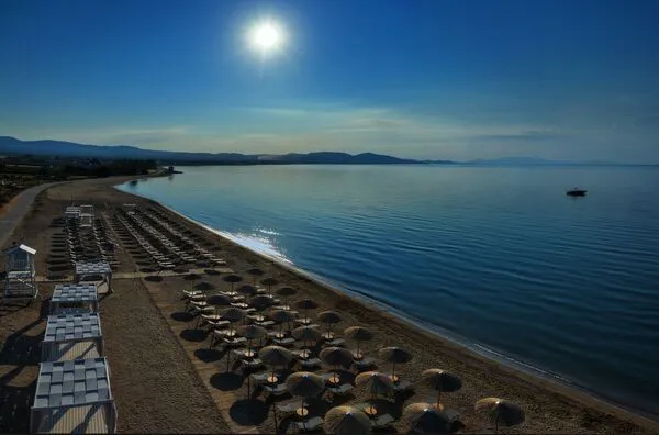 Grece : Hôtel Blue Lagoon Princess