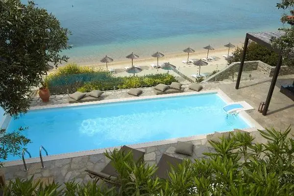 Grece : Hôtel Eagles Palace