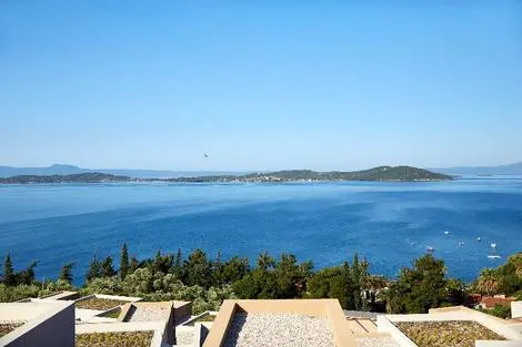 Grece : Hôtel Eagles Villas