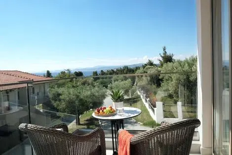 Grece : Hôtel Elea Village